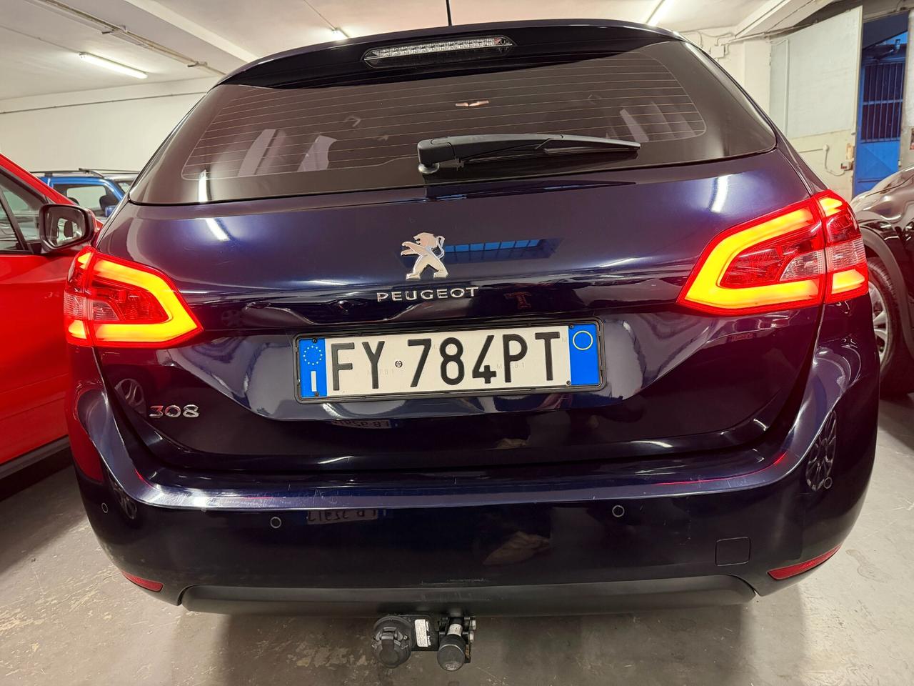 Peugeot 308 BlueHDi 130 S&S SW Business