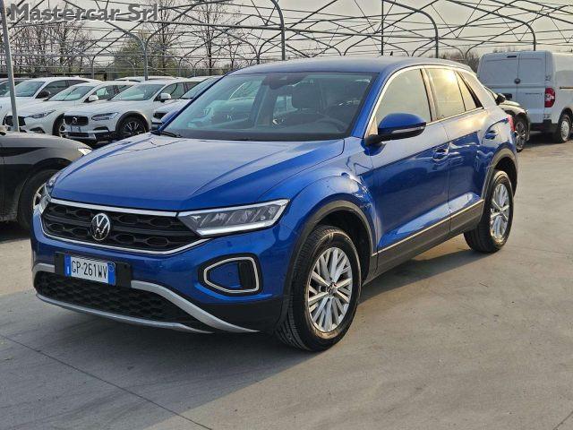 VOLKSWAGEN T-Roc T-Roc I 2022 1.0 tsi Life 110cv - GP261WV