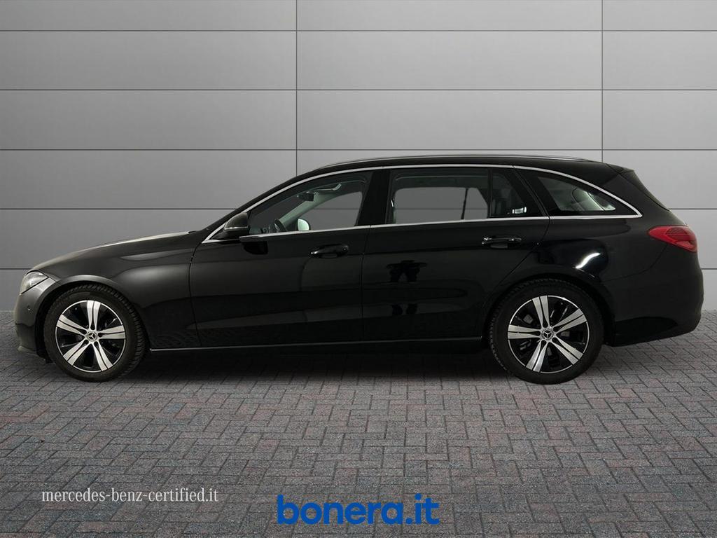 Mercedes Classe C 200 200 d Mild hybrid Sport Plus 9G-Tronic