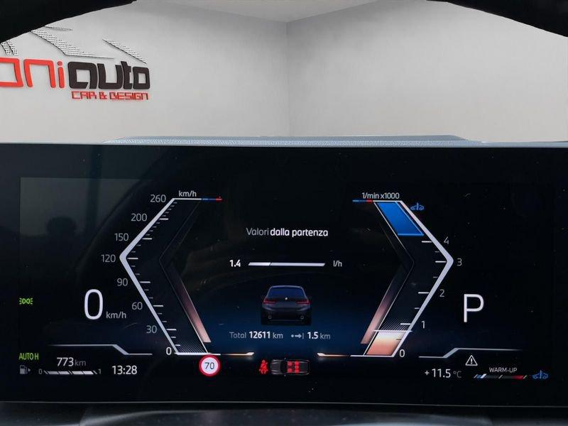 BMW Serie 3 320d Touring mhev 48V xdrive MSport auto