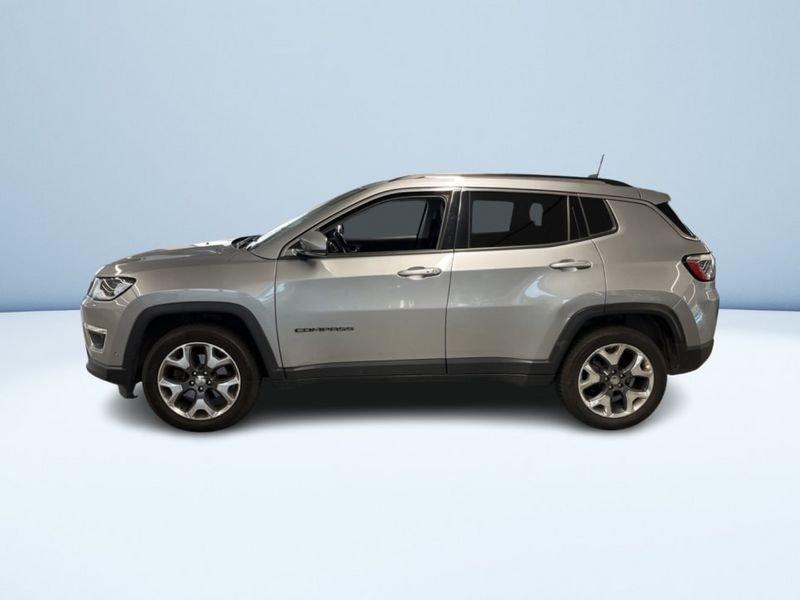 Jeep Compass 2.0 MJT LIMITED 4WD 140CV AUTO MY19