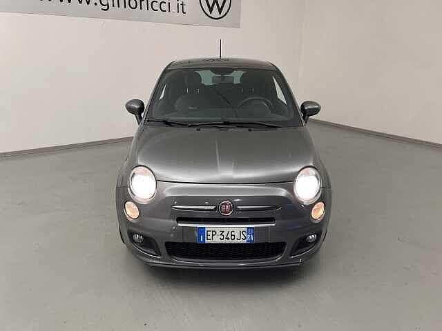 Fiat 500 1.2 'S'