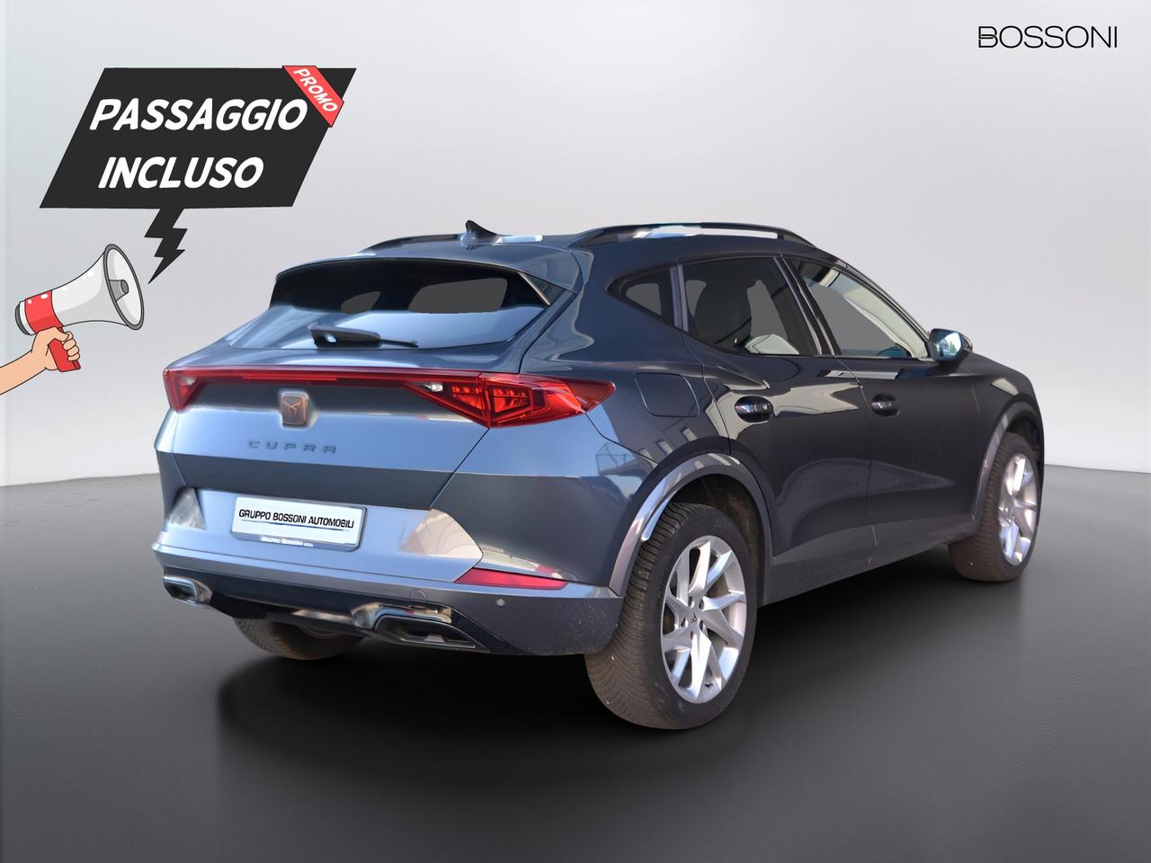 Cupra Formentor 2.0 tdi 150cv 4drive