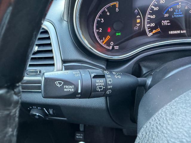 JEEP Grand Cherokee 3.0V6 MJET 250CV OVERLAND TETTO+PELLE+SEDRISC+VENT
