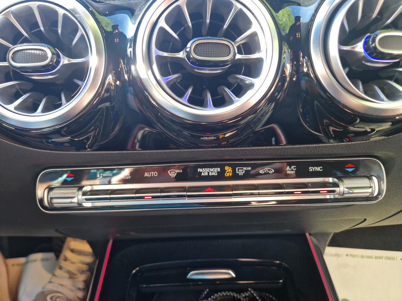 Mercedes-benz GLA 200 d Automatic Sport Plus