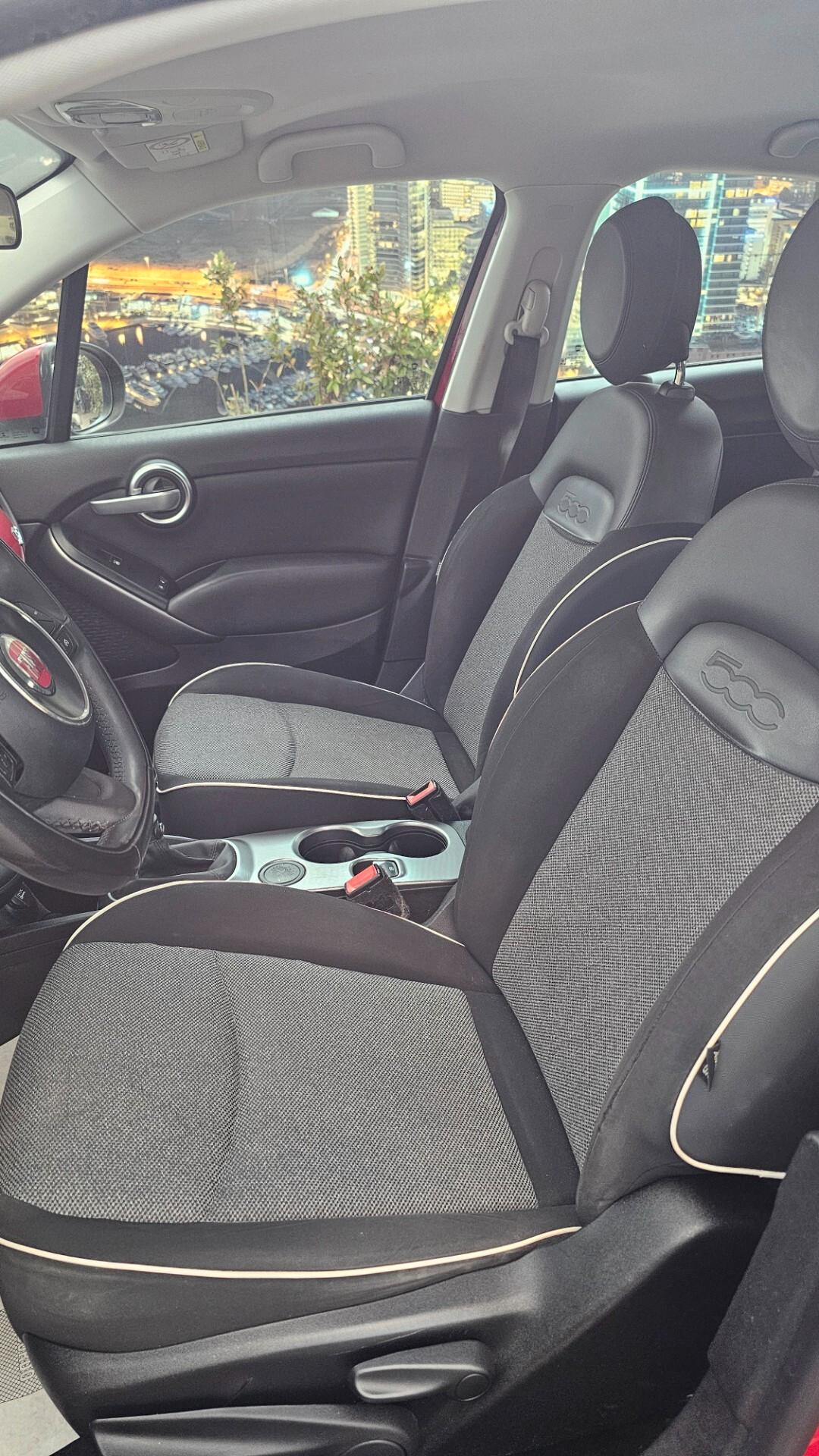 Fiat 500X 1.3 MultiJet 95 CV Pop