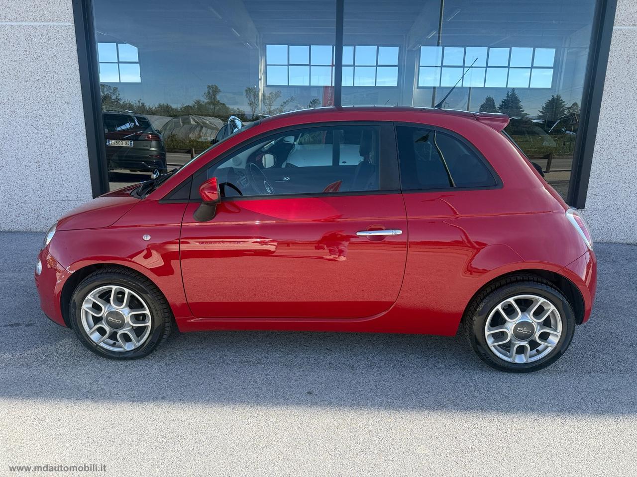 FIAT 500 1.2 Sport SOLO KM.128000
