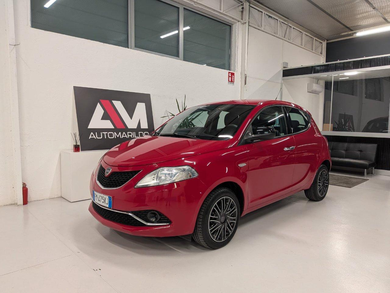 Lancia Ypsilon 5 Porte Ypsilon 1.2 Gold 69cv