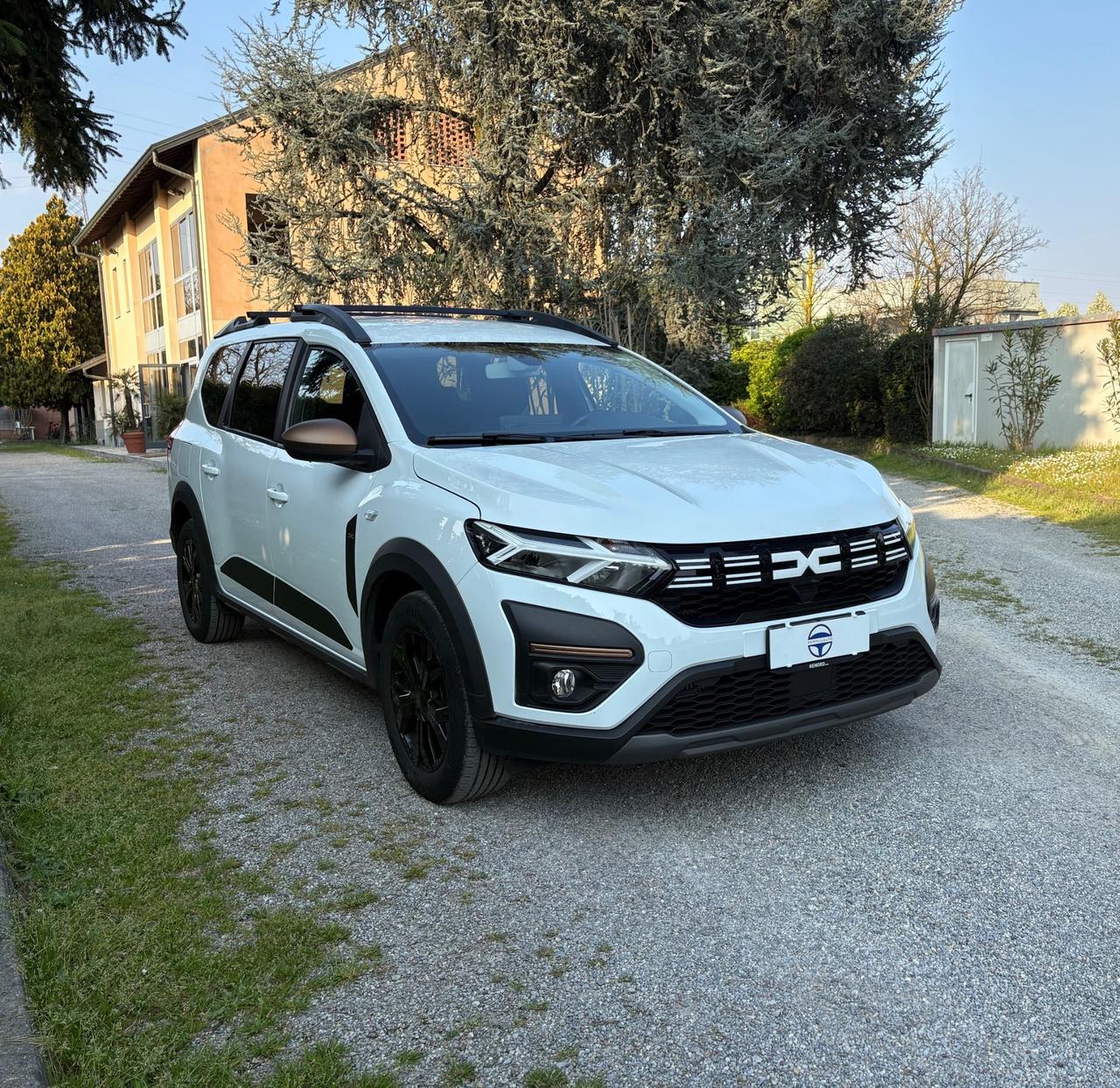 Dacia Jogger 1.0 tce Extreme 110cv