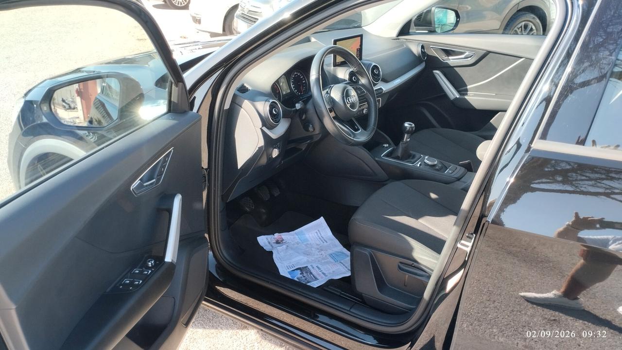 Audi Q2 30 TFSI Business