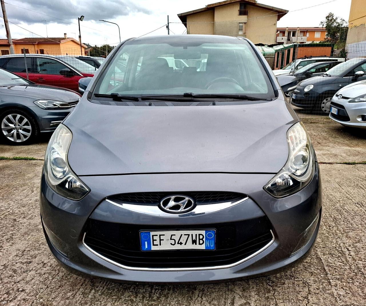 Hyundai iX20 1.6 CRDI 115 CV Style