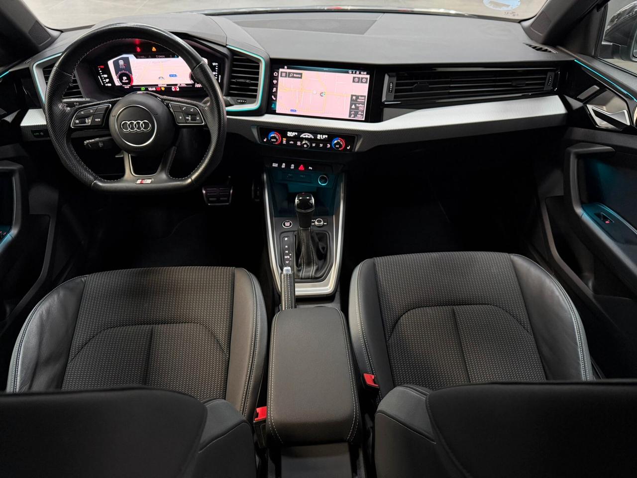 Audi A1 CITYCARVER 30 TFSI S-tronic S-line Edition One