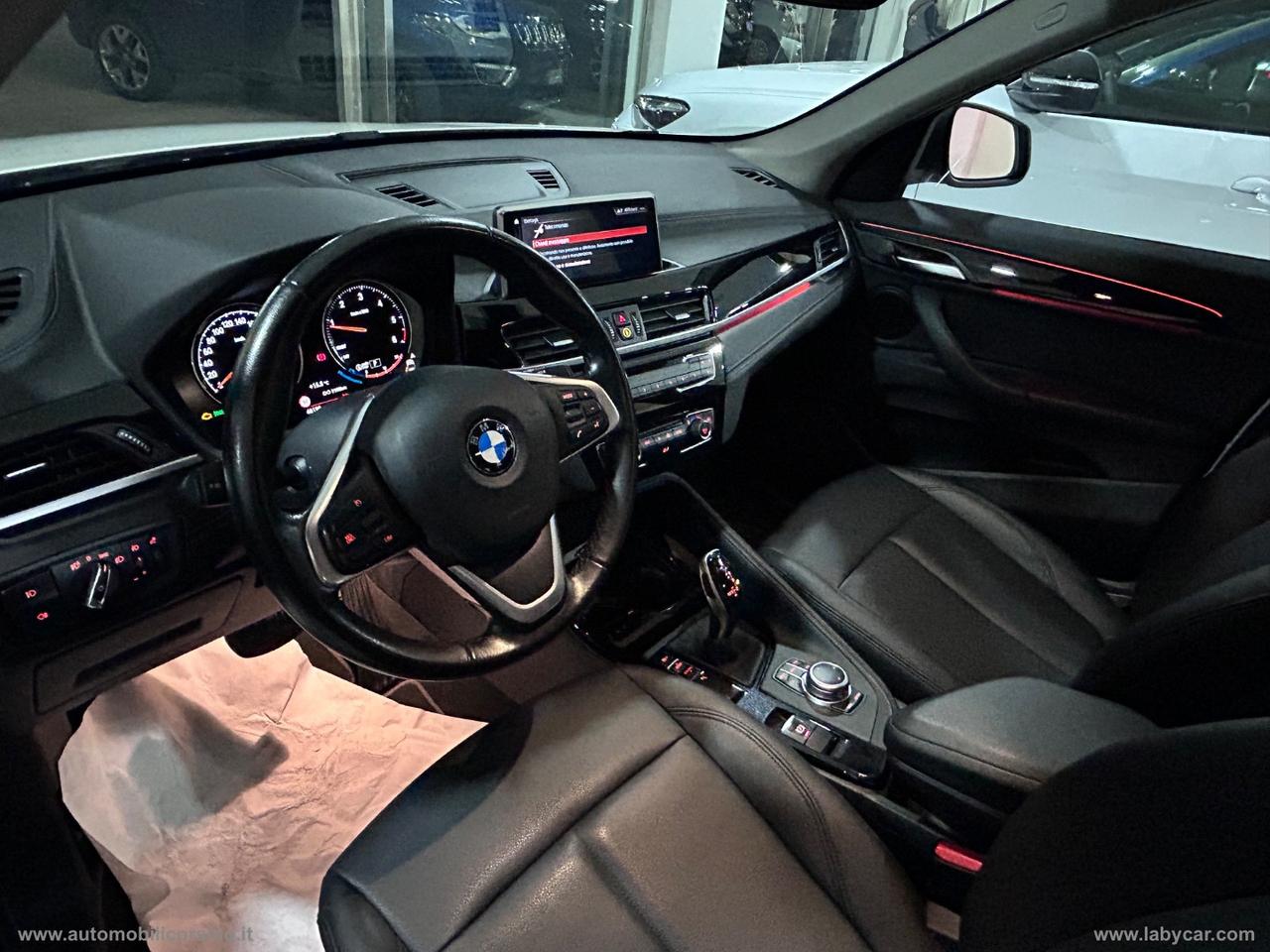 BMW X1 sDrive18d Msport