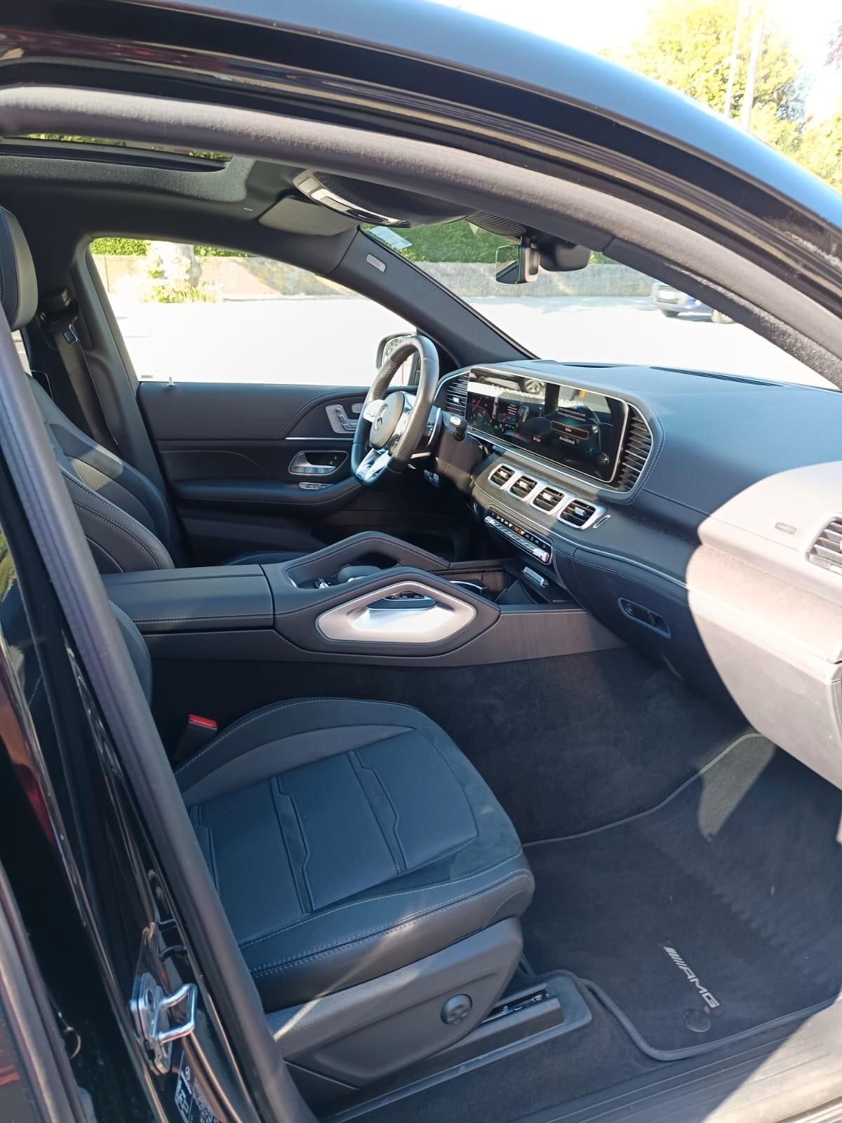 Mercedes-benz GLE 53 AMG GLE 53 AMG 4Matic+ Mild Hybrid Coupé Ultimate