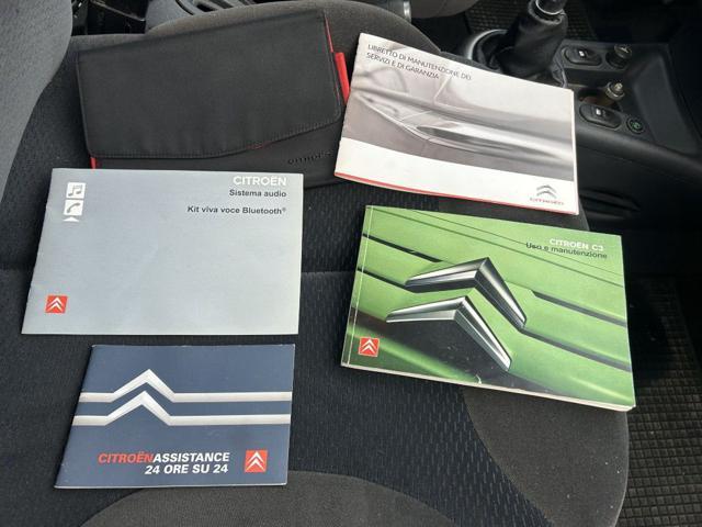 CITROEN C3 1.4 Perfect Bi Energy G *OK NEOPATENTATI* *UNIPRO*