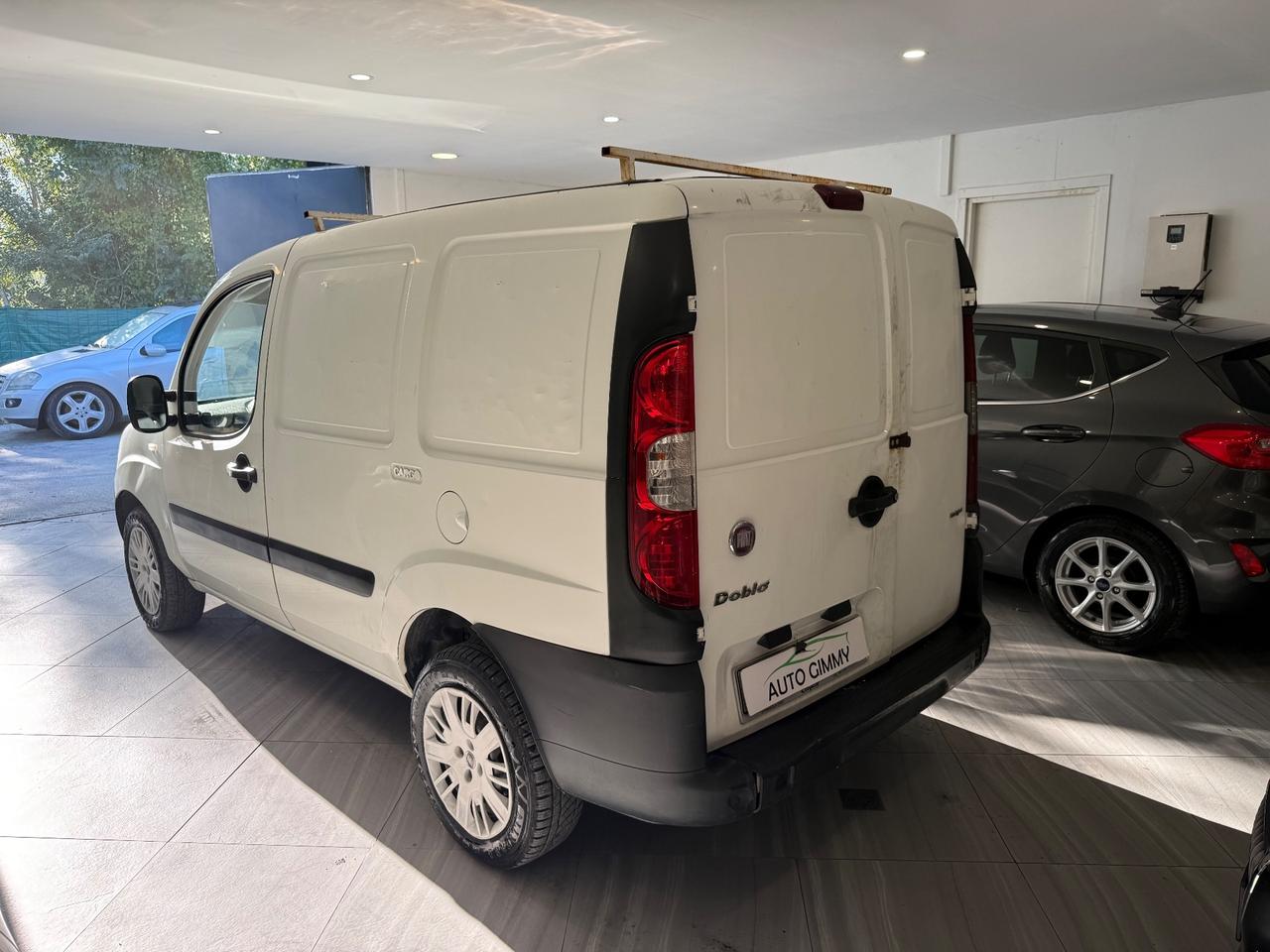 Fiat Doblo 1.3 MjT DIESEL PASSO LUNGO 2008