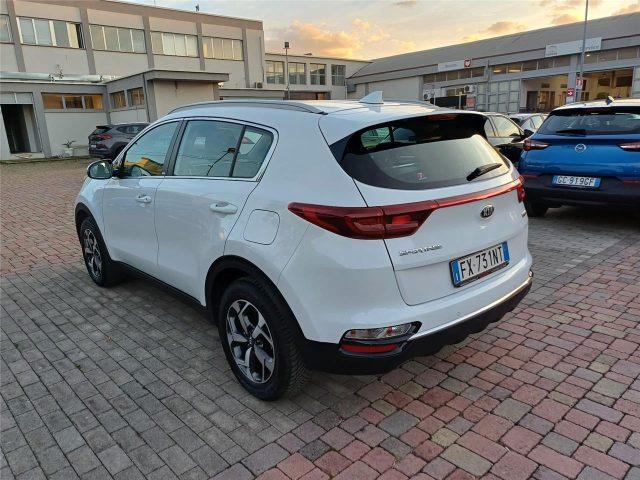 KIA Sportage 4ª serie 1.6 CRDI 115 CV 2WD Energy