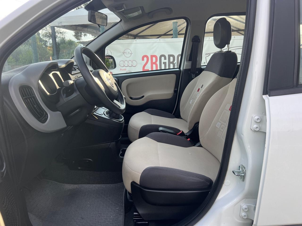 Fiat Panda 0.9TwinAir Natural Power-2014"UNIPRO"