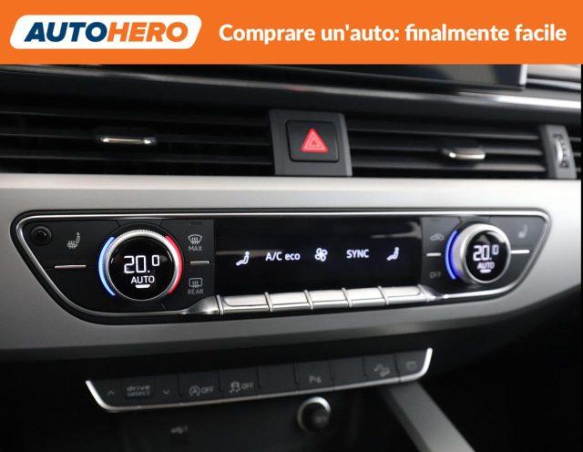 AUDI A4 allroad 40 TDI 204 CV S tronic Identity Contrast