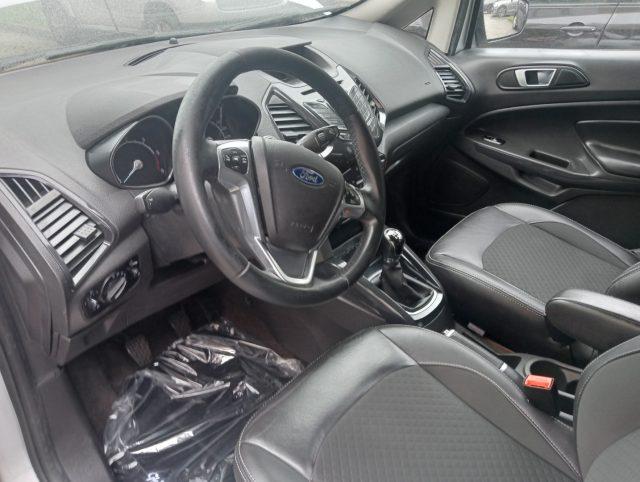 FORD EcoSport 1.5 TDCi 95 CV "TITANIUM"