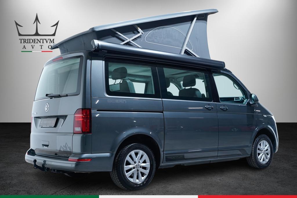VOLKSWAGEN California 6.1 California 2.0 Tdi Ocean 150cv DSG