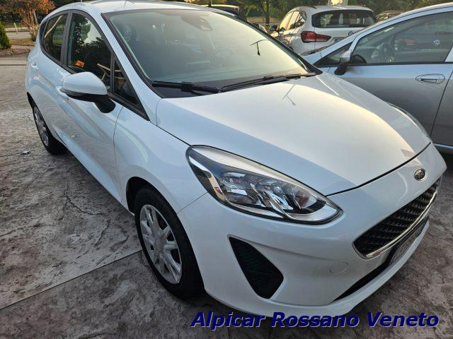 FORD Fiesta 1.1 85 CV 5 porte Titanium