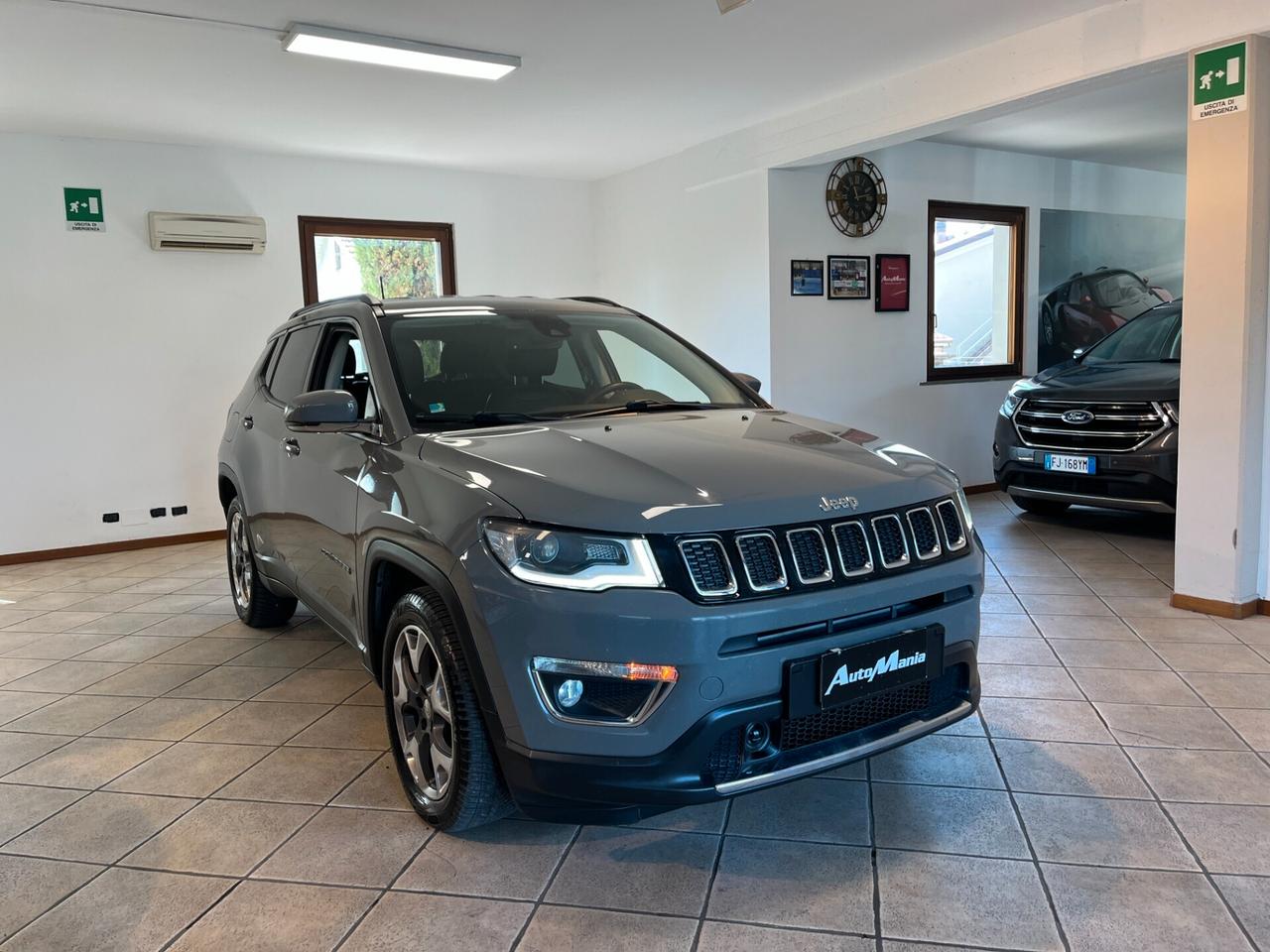 Jeep Compass 1.6 Multijet II 2WD Limited