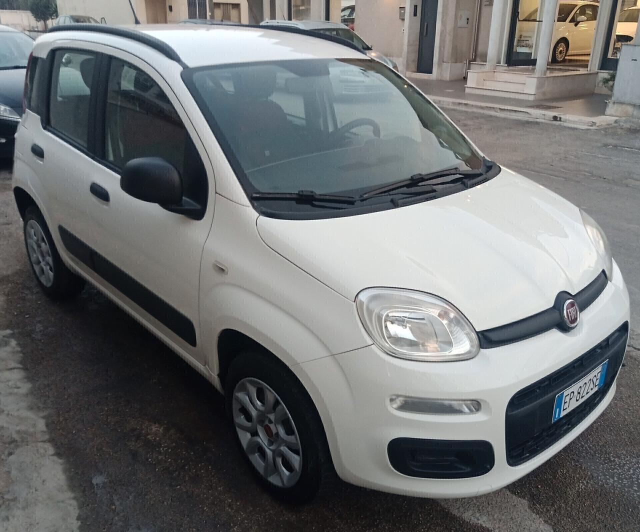 Fiat Panda 0.9 TwinAir Natural Power