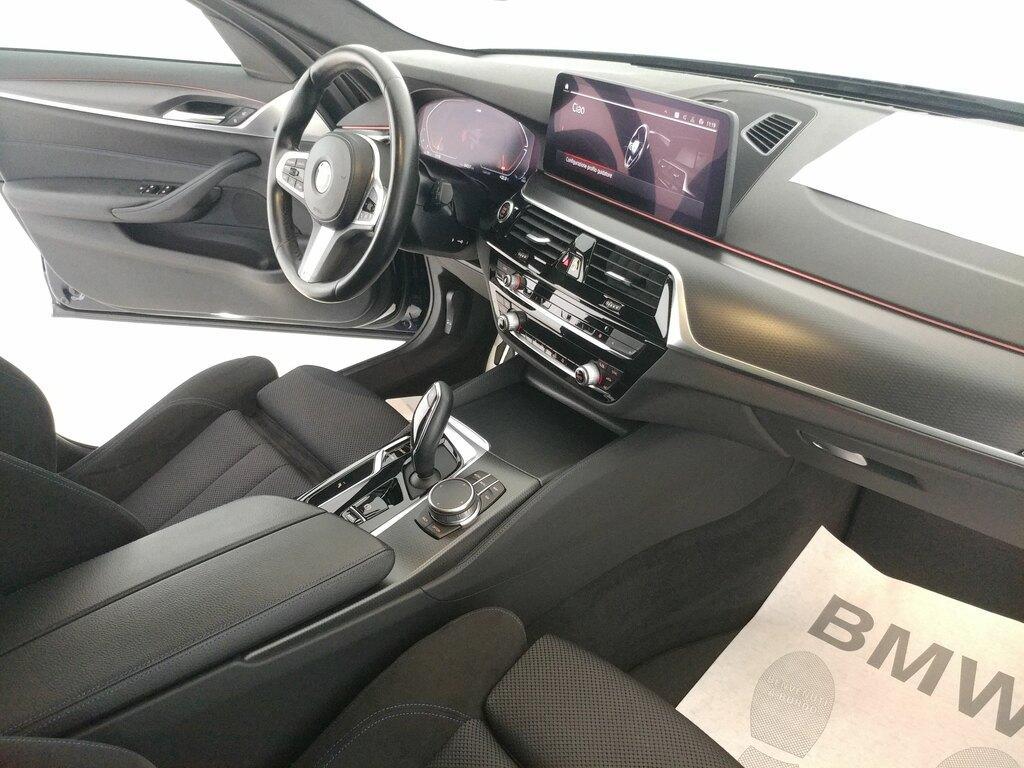 BMW Serie 5 Touring 530 i Mild Hybrid 48V Msport xDrive Steptronic