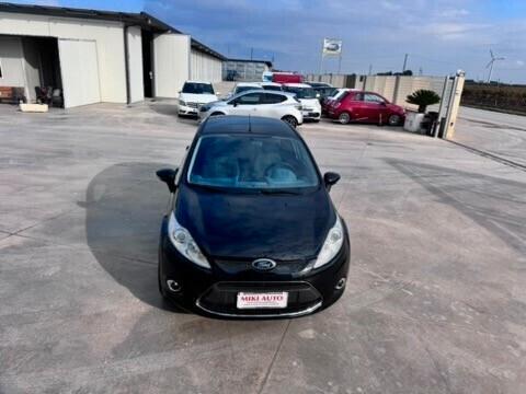 Ford Fiesta 1.6 TDCi 90CV 5 porte DPF Titanium