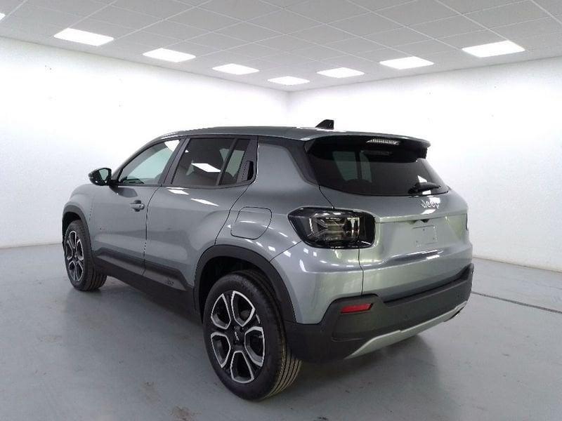 Jeep Avenger 1.2 turbo e-hybrid mhev Summit fwd 110cv edct6