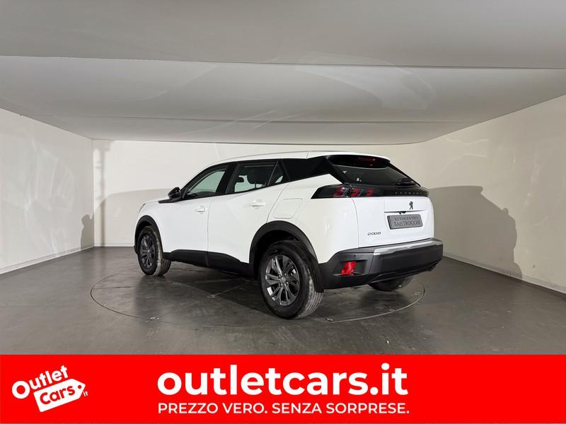 Peugeot 2008 1.2 puretech active pack s&s 100cv