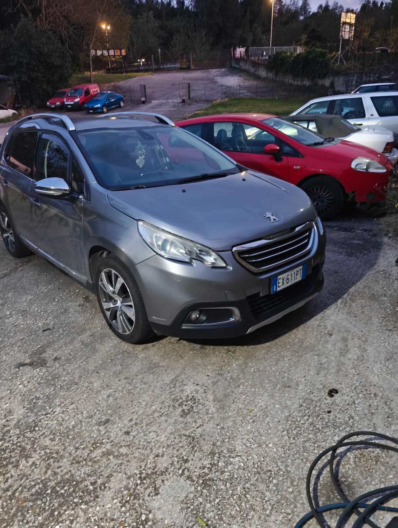 Peugeot 3008 1.6 HDi 115CV Active