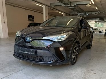 TOYOTA C-HR I 2020 - C-HR 1.8h Trend e-cvt