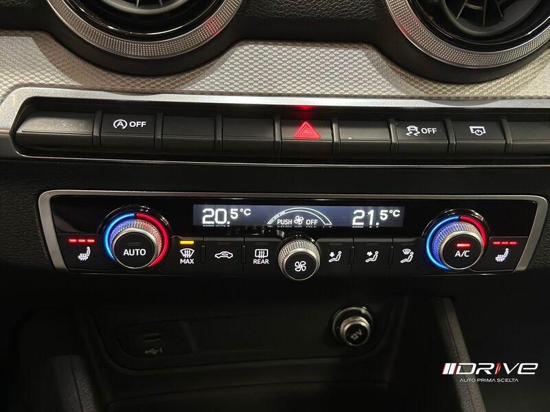 Audi Q2 Q2 30 TFSI S line Edition