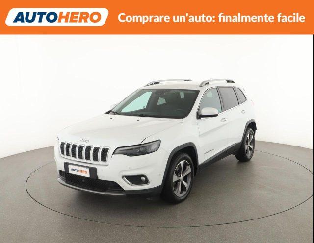 JEEP Cherokee 2.2 Mjt Limited