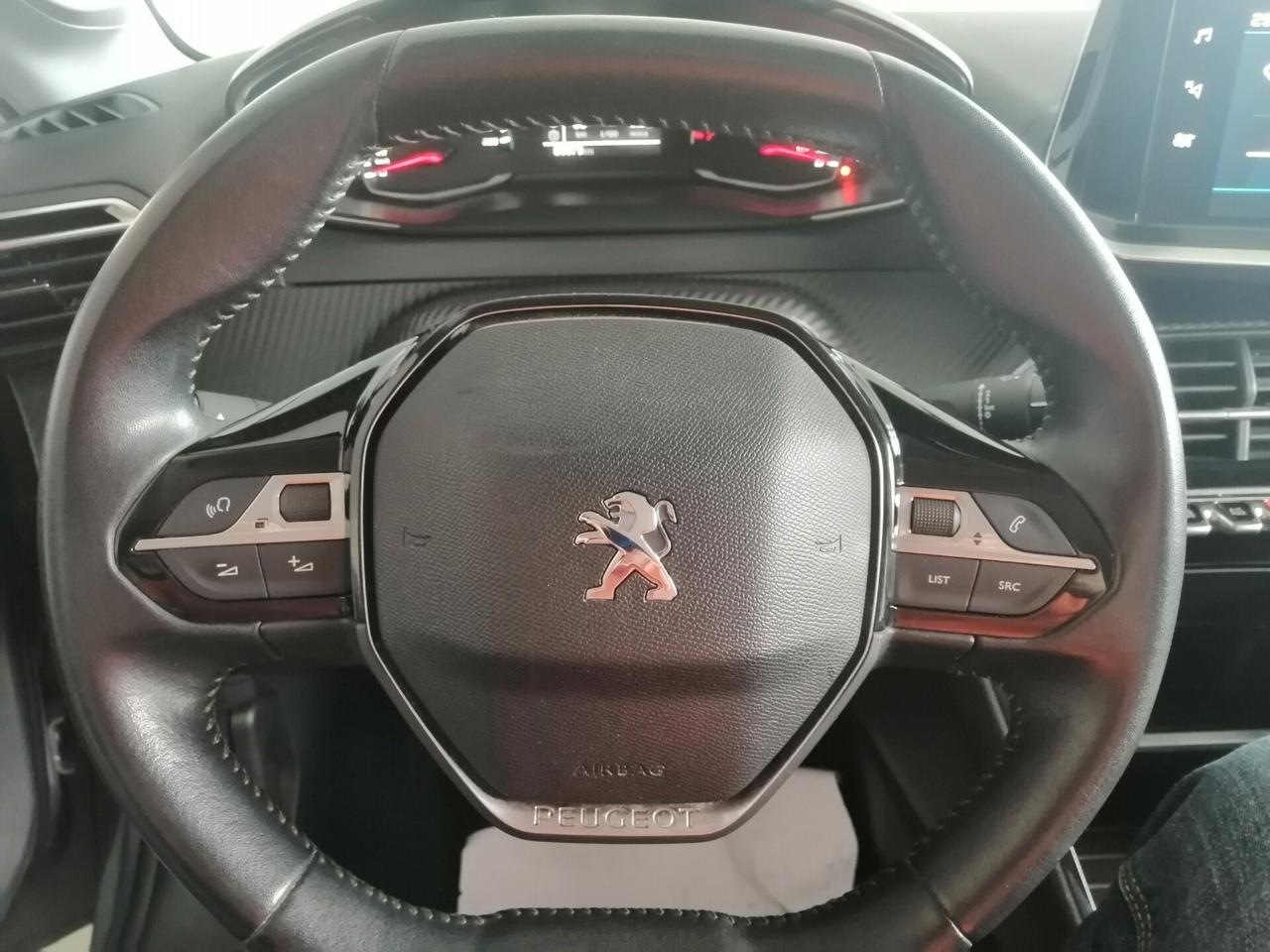 Peugeot 208 PureTech 68 5 porte Active