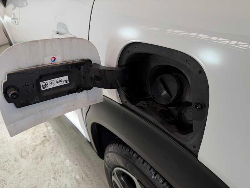 CITROEN C3 Aircross I - C3 Aircross 1.2 puretech Live s&s 110cv