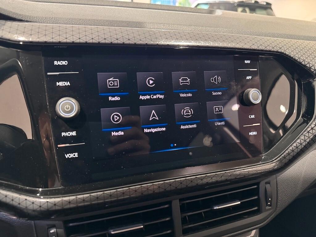 Volkswagen T-Cross 1.0 TSI 110 CV DSG Advanced