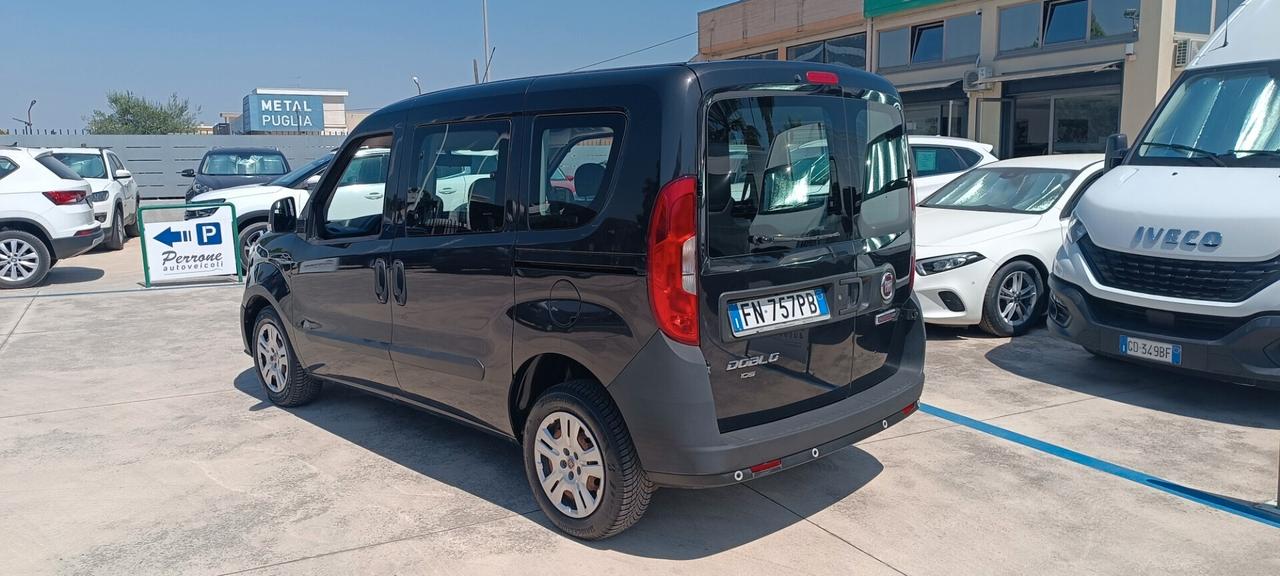 Fiat Doblo Doblò 1.6 MJT 105CV PC Combi N1 SX
