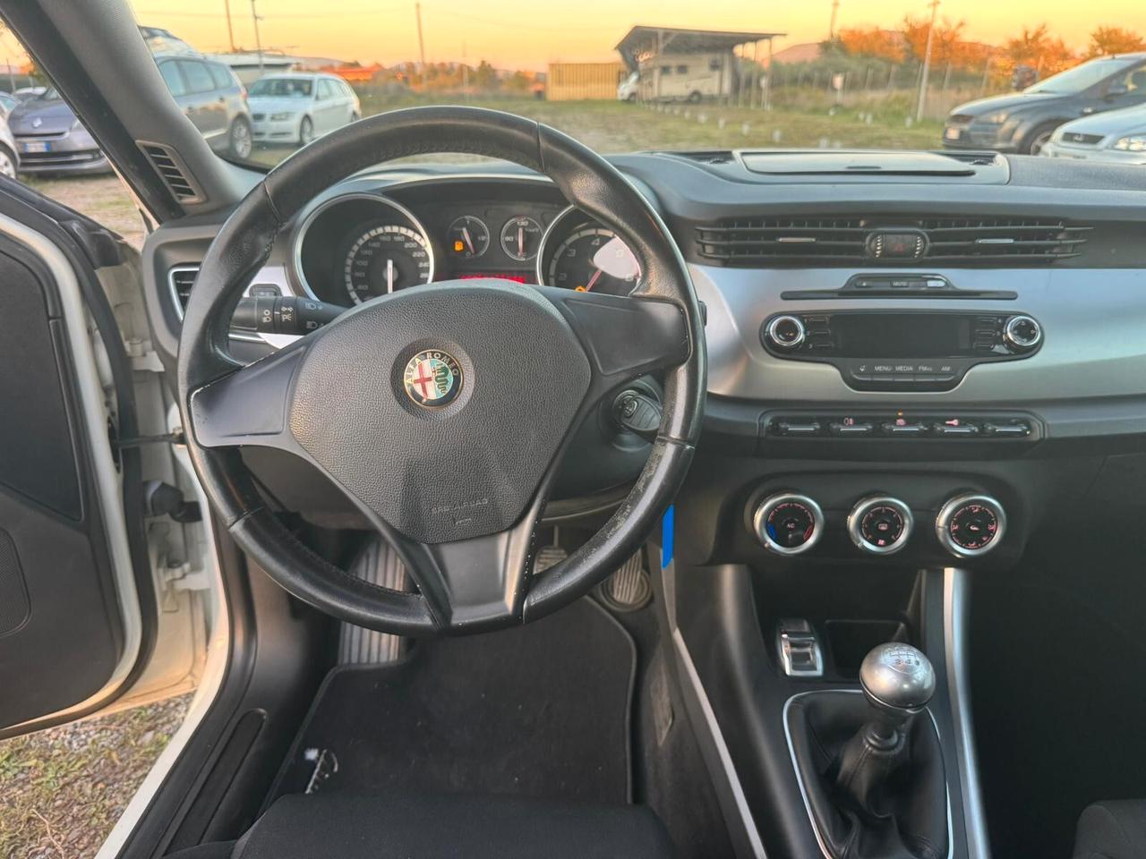 Alfa Romeo Giulietta 1.6 JTDm SOLO 149.000 KM