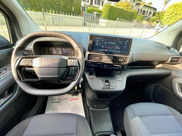 FIAT Doblo SERIE 3 COMBI PASSO LUNGO 1.5 BLUEHDI 130CV AT8 N1