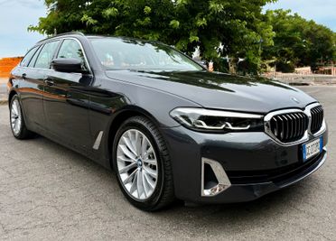 Bmw 520d xDrive 190CV touring MHEV Luxury