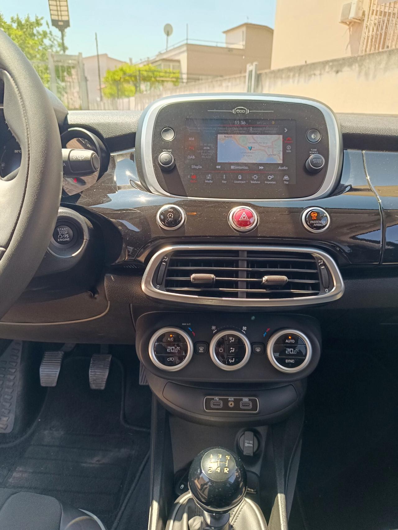 Fiat 500X 1.3 MultiJet 95 CV Lounge