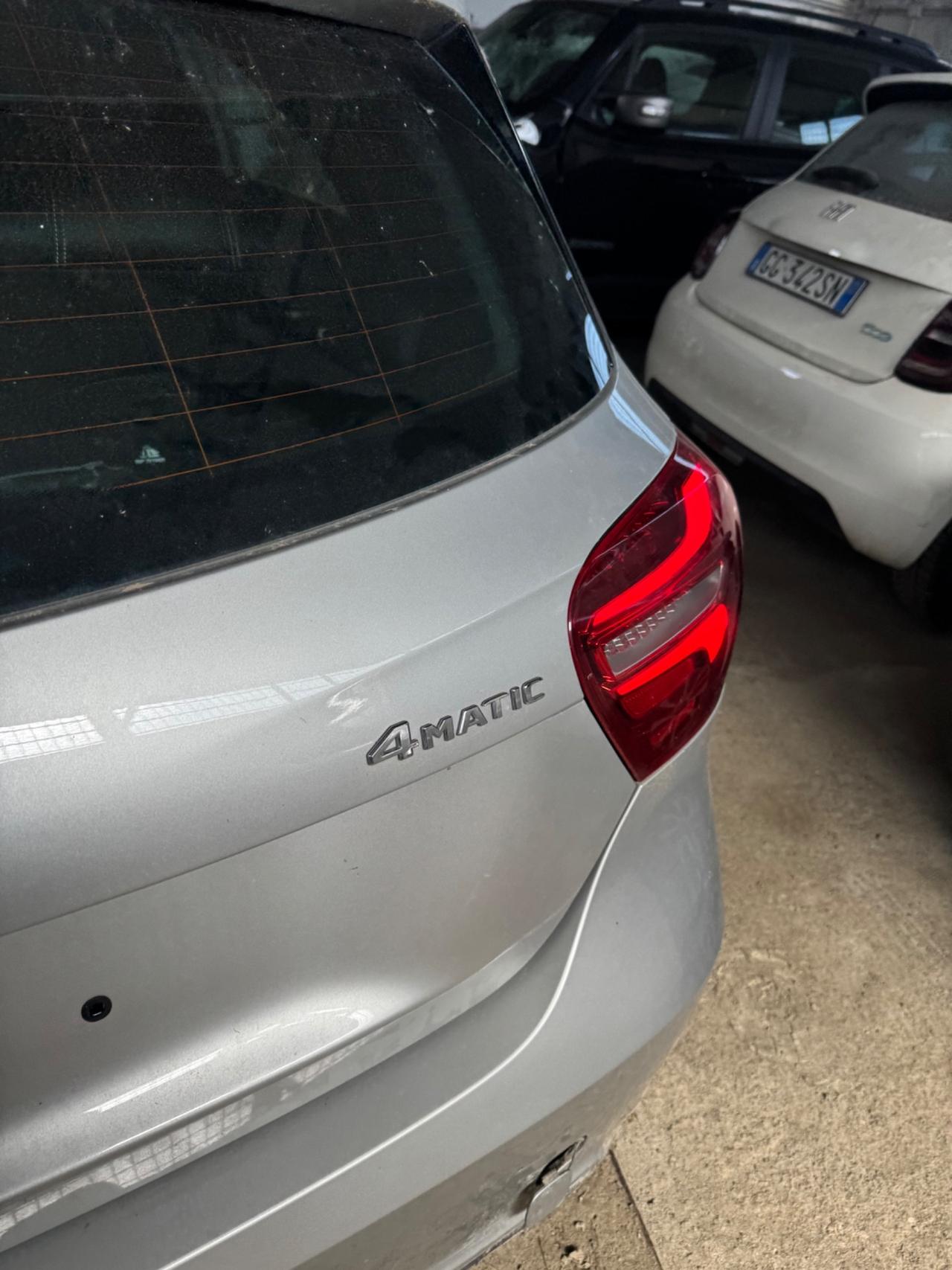 Mercedes-benz A 220 A 220 d Automatic Premium