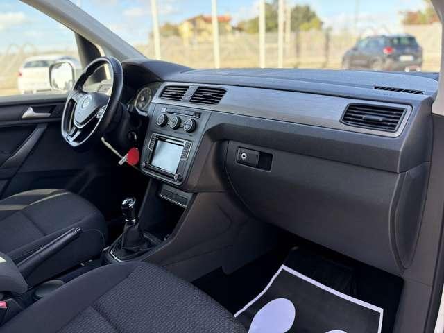 Volkswagen Caddy Caddy 1.4 TGI Comfortline Maxi