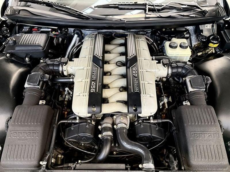 Ferrari 456 456 GT - ASI TARGA ORO