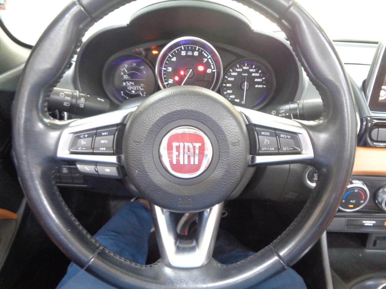 Fiat 124 Spider 1.4 MultiAir Lusso