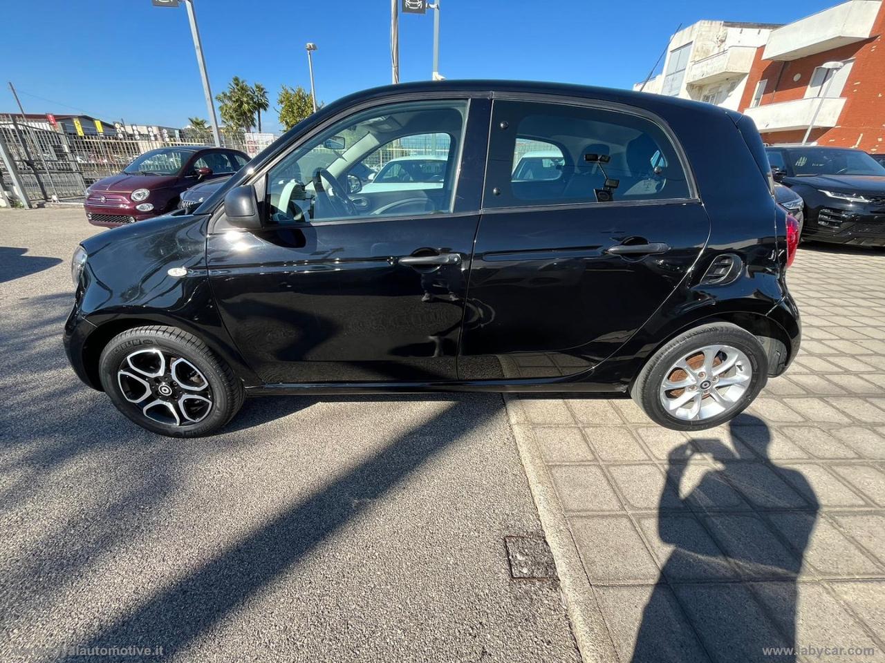 SMART forfour 70 1.0 Passion