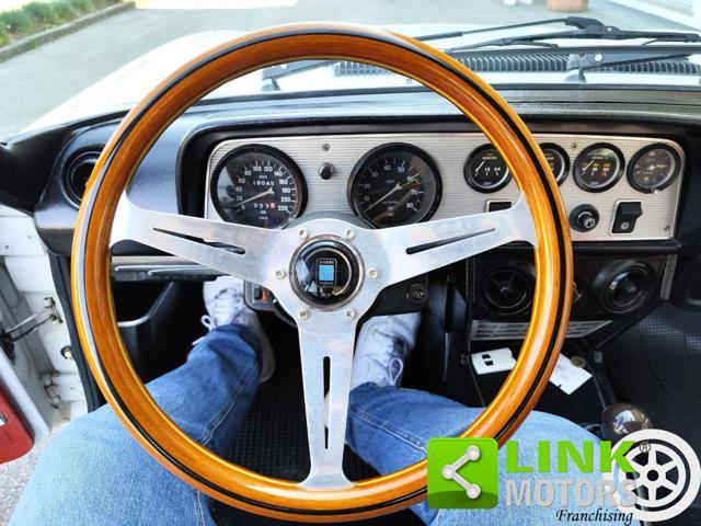 FIAT 124 Coupè 124 Sport 110 CV